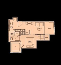 Noma (D14), Apartment #525585501